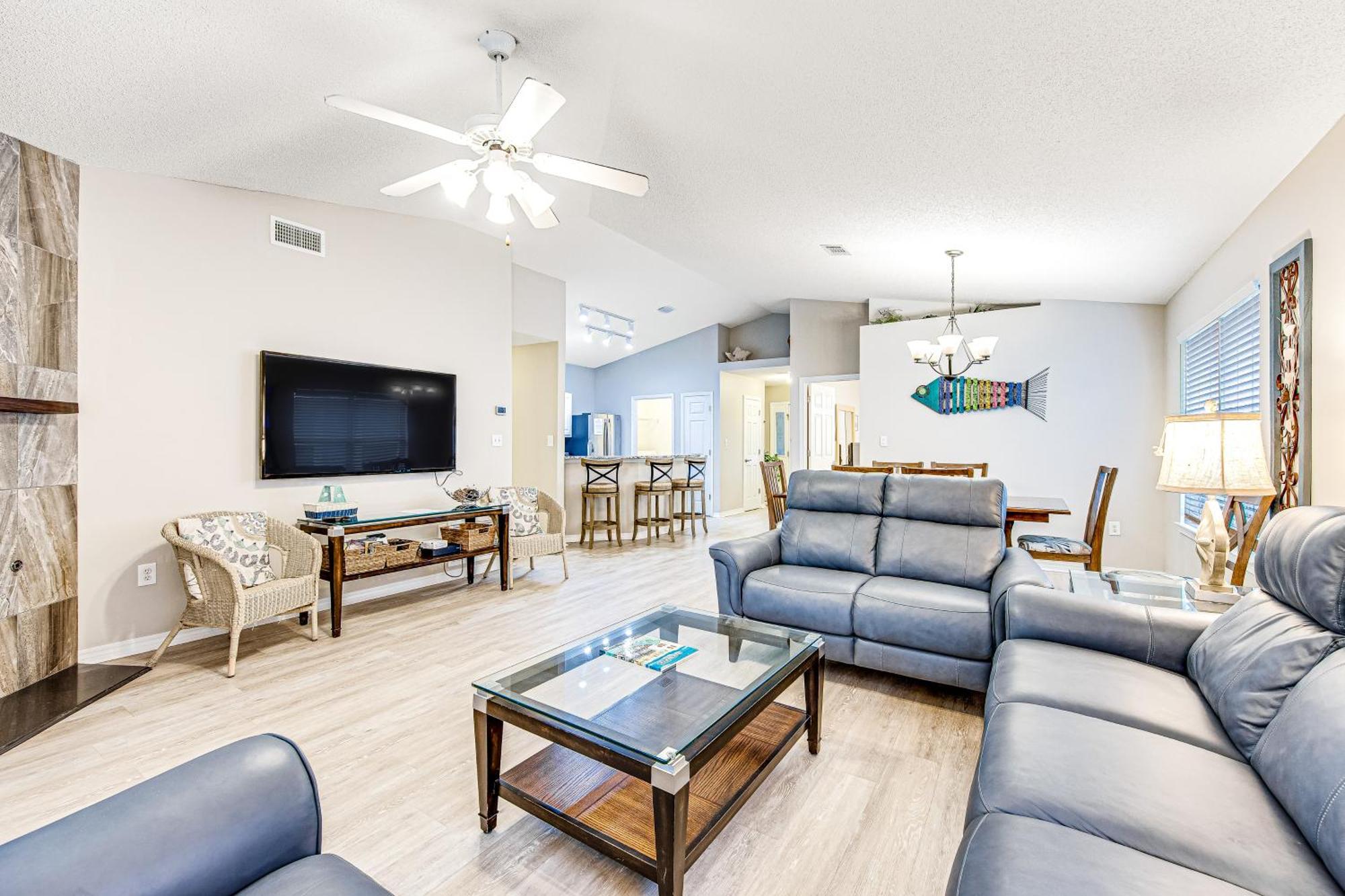 5 Bed 2 Bath Vacation Home In Destin Ngoại thất bức ảnh